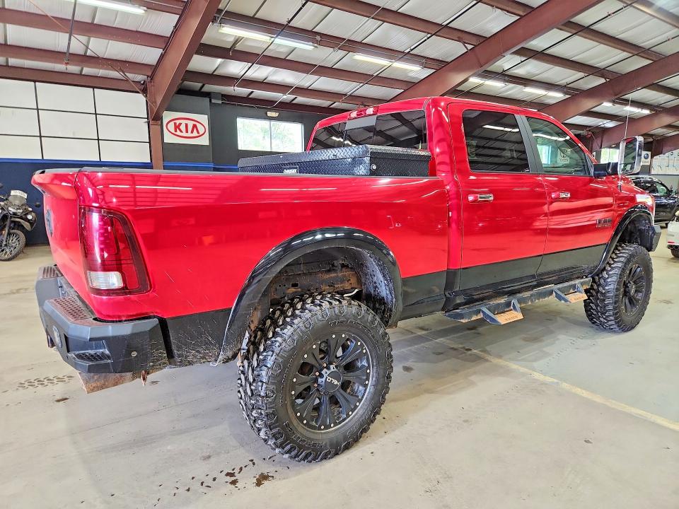 2016 Ram 2500 VIN 3C6UR5FJ8GG111672 COPART salvage auction — MINOR DENT/SCRATCHES, Ny - Certificate Of Title, sold $8,100 on 2026-07-30 (photo 3)