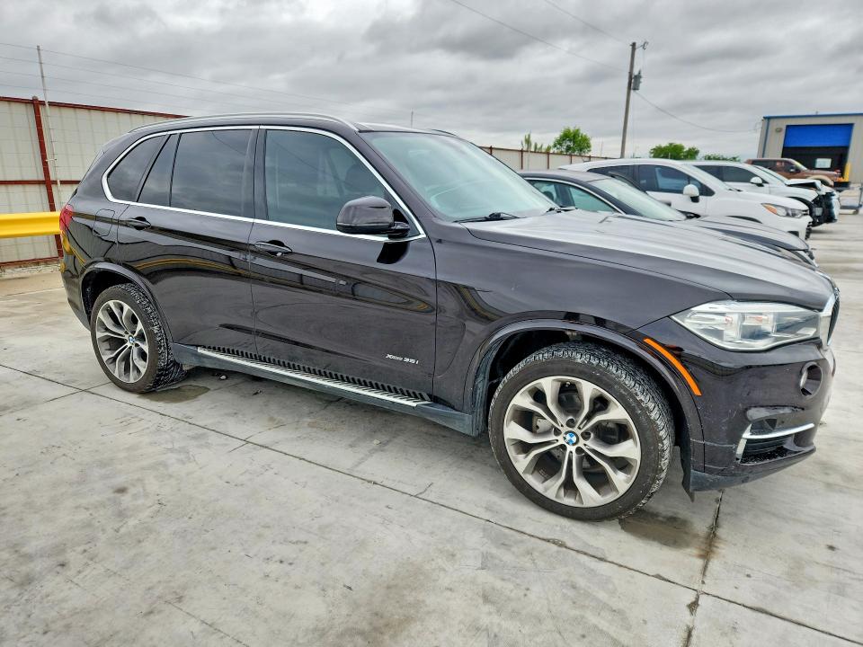 2015 BMW VIN 5UXKR0C55F0P16079 COPART salvage auction — HAIL, TX - CERTIFICATE OF TITLE, sold $7,200 on 2026-07-31 (photo 4)