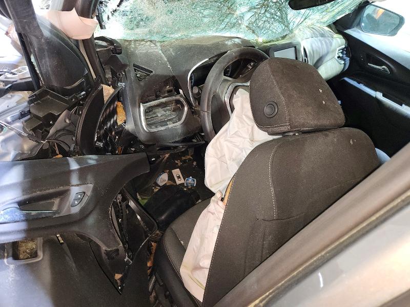 2018 Chevrolet VIN 3GNAXSEV1JS607140 COPART salvage auction — FRONT END, NH - CERT OF TITLE-SALVAGE, sold $350 on 2026-07-02 (photo 8)