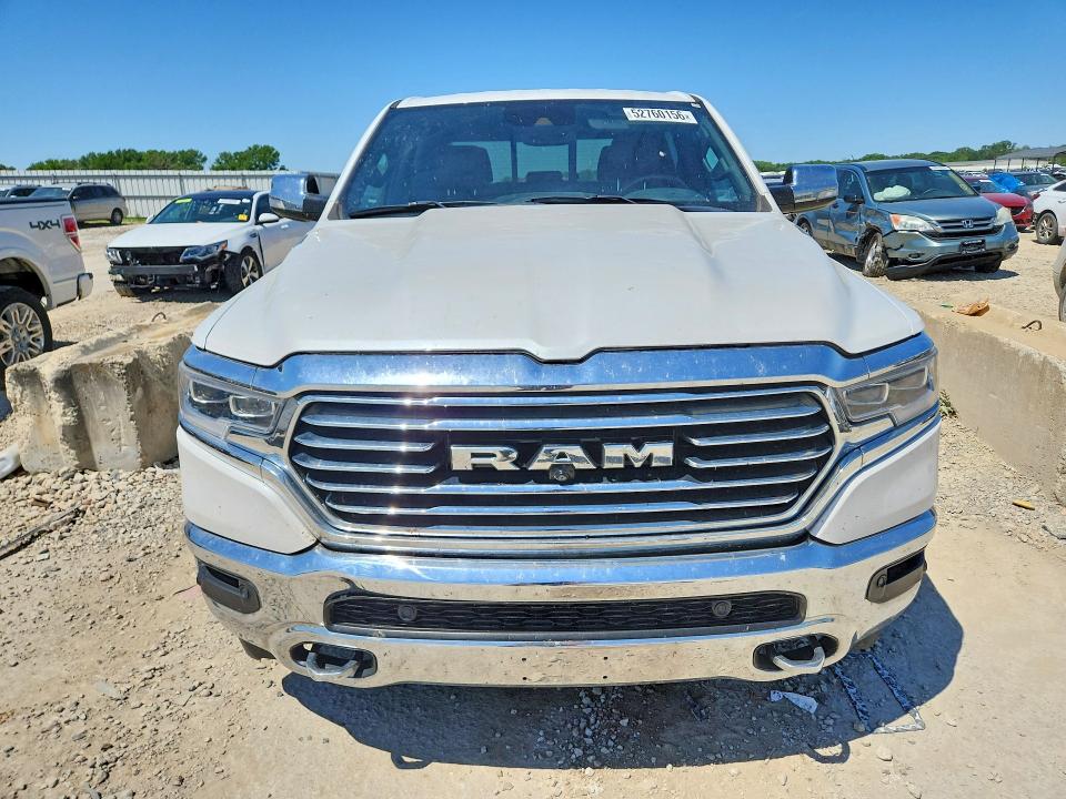 2020 Ram 1500 VIN 1C6SRFKT5LN105012 COPART salvage auction — HAIL, Ks - Cert Of Title-Salvage, sold $12,300 on 2026-07-09 (photo 5)