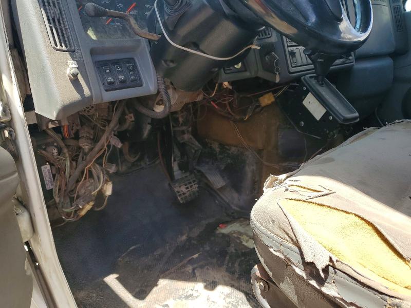 2007 International 4000 series VIN 1HTMMAAL17H392439 COPART salvage auction — FRONT END, Az - Certificate Of Title, sold $9,000 on 2026-07-07 (photo 9)