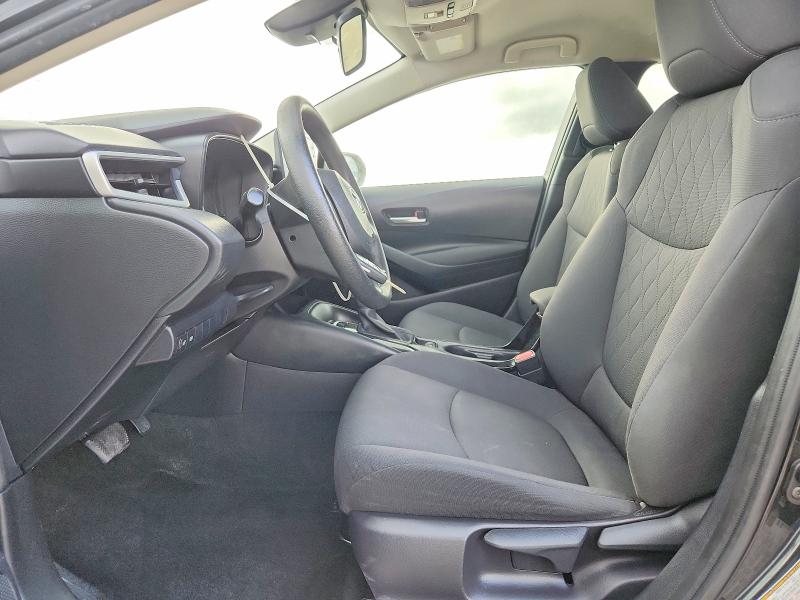 2021 Toyota Corolla VIN JTDEPMAE1MJ140870 COPART salvage auction — FRONT END, Fl - Cert Of Title Slvg Rebuildable, sold $3,650 on 2026-07-16 (photo 7)