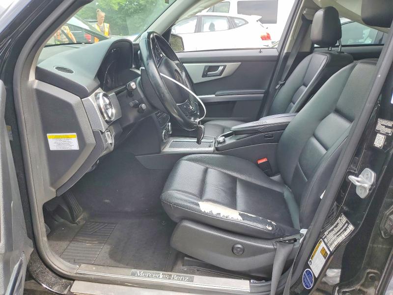 2014 Mercedes-benz Glk-klasse VIN WDCGG5HBXEG318973 COPART salvage auction — SIDE, Ga - Cert Of Title-Salvage, sold $2,100 on 2026-07-10 (photo 7)
