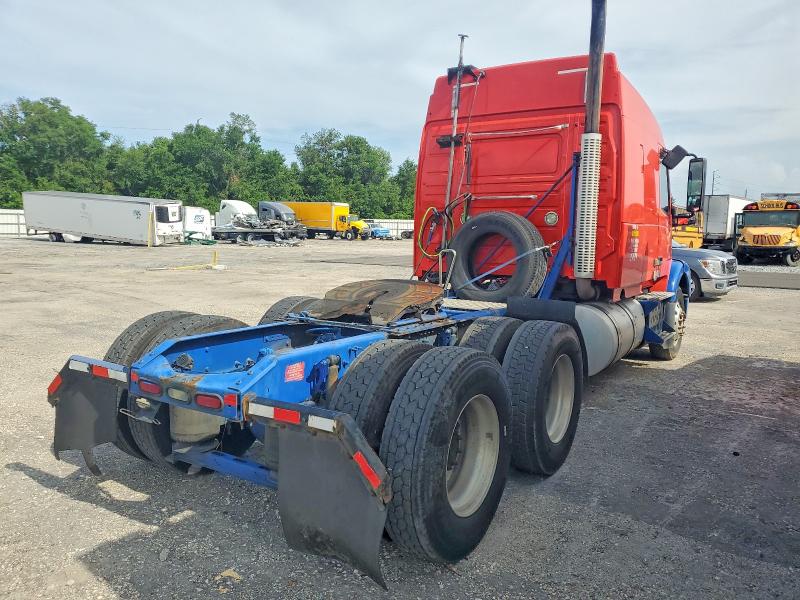 2015 Volvo VIN 4V4MC9EH0FN927723 COPART salvage auction — MECHANICAL, Fl - Certificate Of Title, sold $3,250 on 2026-07-24 (photo 4)
