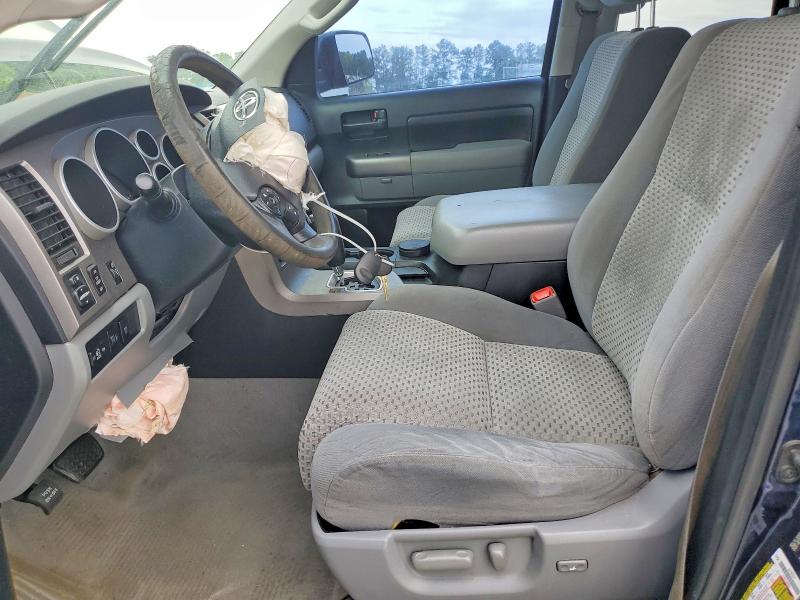 2010 Toyota Tundra VIN 5TFRM5F13AX014945 COPART salvage auction — FRONT END, Ga - Cert Of Title-Salvage, sold $7,500 on 2026-07-13 (photo 7)