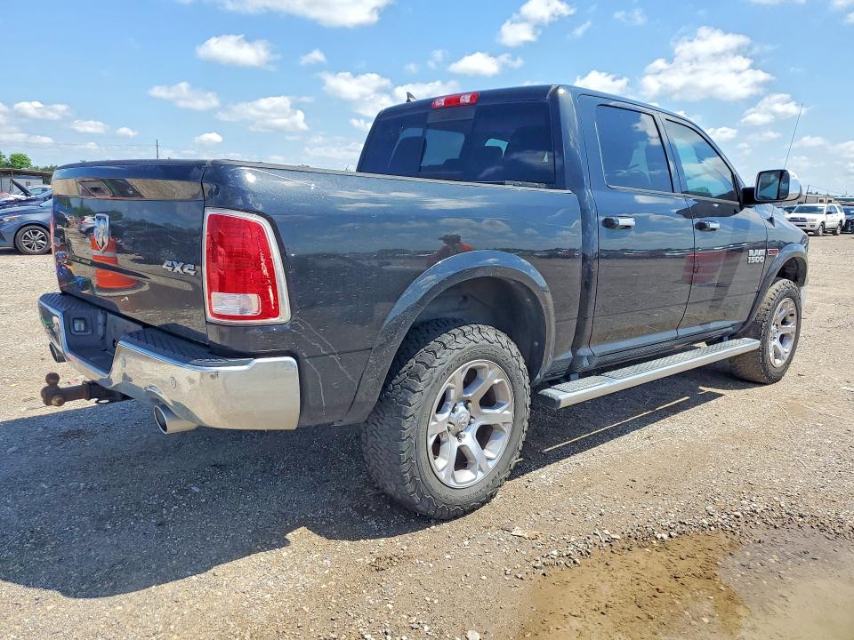 2016 Ram 1500 VIN 1C6RR7NM4GS212178 COPART salvage auction — MINOR DENT/SCRATCHES, Tx - Certificate Of Title (P), sold $8,400 on 2026-07-27 (photo 3)