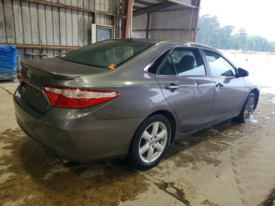 2016 Toyota Camry VIN 4T1BF1FK9GU128113 COPART salvage auction — MINOR DENT/SCRATCHES, In - Certificate Of Title (P), sold $4,200 on 2026-07-28 (photo 3)