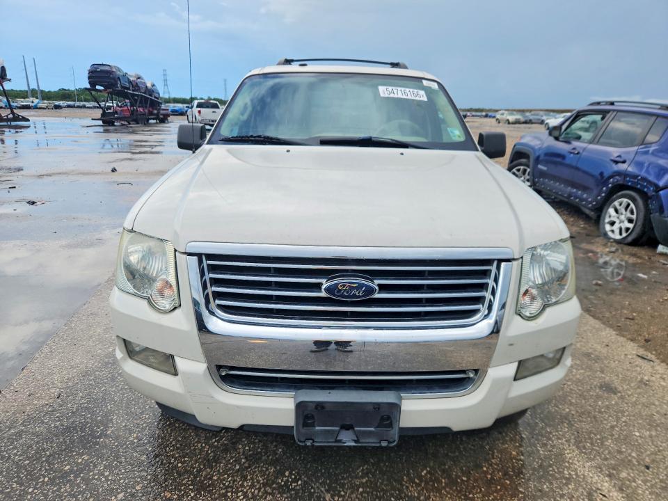 2010 Ford Explorer VIN 1FMEU6DE5AUA30748 COPART salvage auction — MINOR DENT/SCRATCHES, La - Certificate Of Title (P), sold $650 on 2026-07-28 (photo 5)