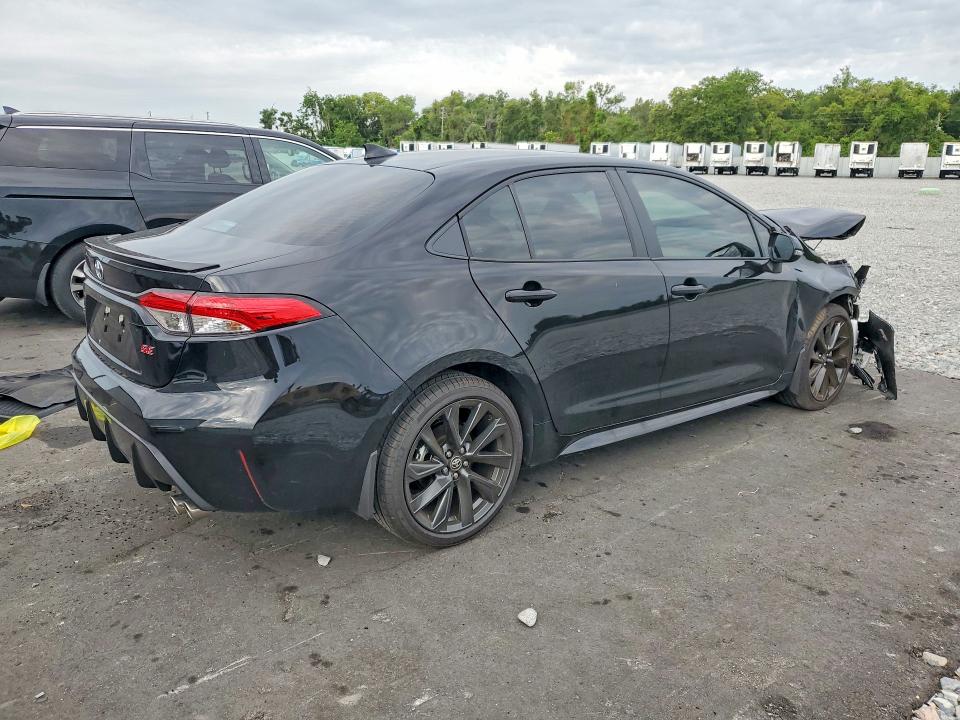 2026 Toyota VIN 5YFS4MCE6TP274020 COPART salvage auction — FRONT END, Fl - Cert Of Title Slvg Rebuildable, sold $6,100 on 2026-07-08 (photo 3)