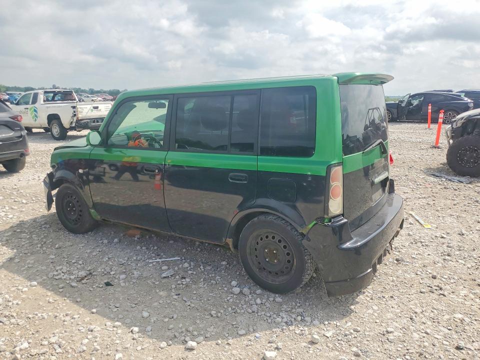 2006 Toyota Scion VIN JTLKT324264065732 COPART salvage auction — FRONT END, MI - CERTIFICATE OF TITLE, sold $200 on 2026-07-16 (photo 2)