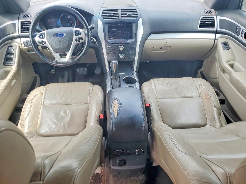 2013 Ford Explorer VIN 1FM5K7D88DGA03407 COPART salvage auction — SIDE, Al - Cert Of Title-Salvage Title, sold $1,150 on 2026-07-02 (photo 8)