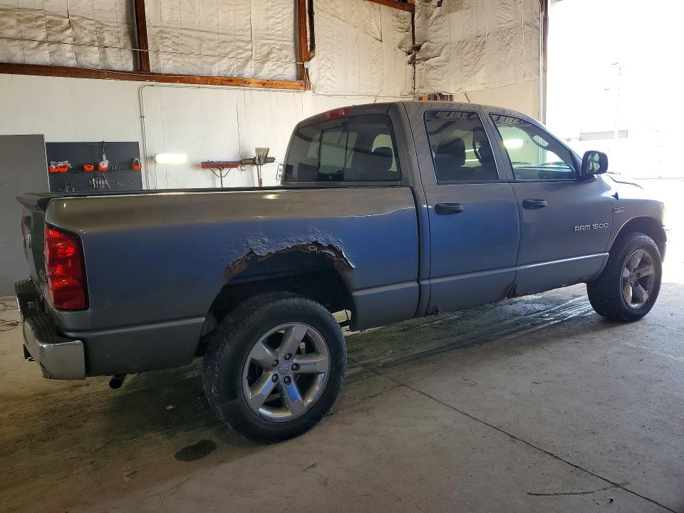 2007 Dodge Ram 1500 VIN 1D7HU18277S194582 COPART salvage auction — NORMAL WEAR, KY - CERTIFICATE OF TITLE, sold $225 on 2026-07-20 (photo 3)