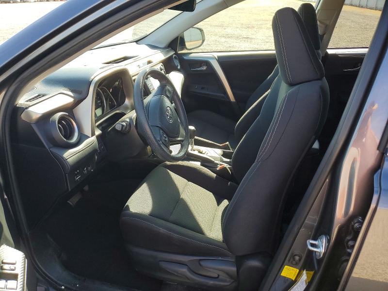 2015 Toyota Rav 4 VIN JTMRFREV0FD118422 COPART salvage auction — FRONT END, Ca - Salvage Certificate, sold $5,500 on 2026-07-17 (photo 7)