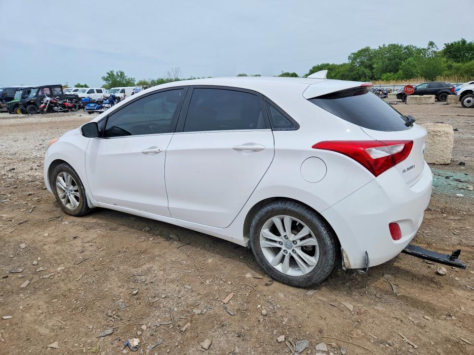 2013 Hyundai Elantra VIN KMHD35LE5DU060086 COPART salvage auction — FRONT END, Il - Salvage Certificate, sold $1,000 on 2026-07-15 (photo 2)