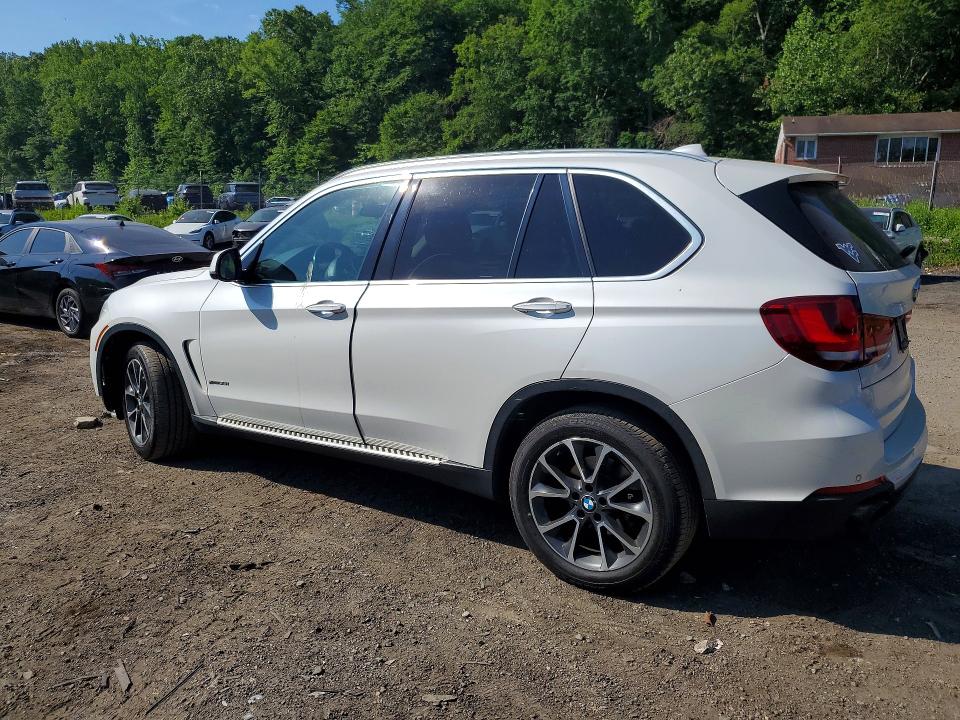 2016 BMW X5 VIN 5UXKR0C51G0P21023 COPART salvage auction — FRONT END, Md - Cert Of Salvage > 75% Damage, sold $4,300 on 2026-07-07 (photo 2)