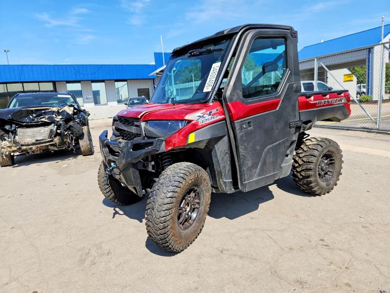 2024 Polaris VIN 4XARRU992S8769049 COPART salvage auction — FRONT END, IN - CERT OF TITLE-SALVAGE TITLE, sold $6,500 on 2026-09-03 (photo 2)