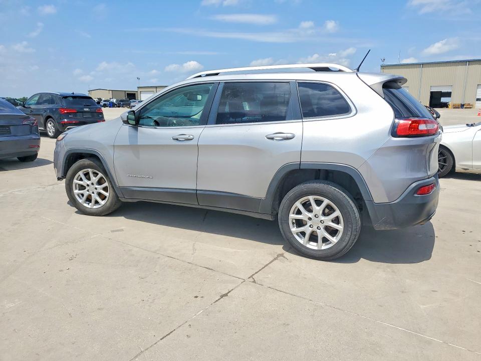 2016 Jeep VIN 1C4PJLCB0GW264059 COPART salvage auction — SIDE, Tx - Certificate Of Title, sold $1,150 on 2026-07-09 (photo 2)