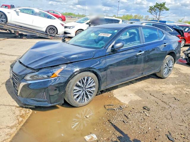 2025 Nissan Altima VIN 1N4BL4DW0SN370186 COPART salvage auction — FRONT END, Fl - Dlr Only Salvage/Rebuildable (P), sold $3,700 on 2026-07-09 (photo 1)