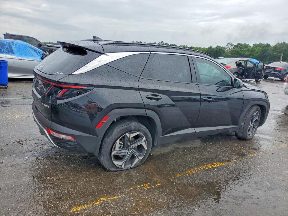 2024 Hyundai VIN KM8JECD14RU187108 COPART salvage auction — FRONT END, Al - Cert Of Title-Salvage Title, sold $4,350 on 2026-07-20 (photo 3)