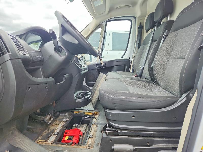 2020 Ram Promaster 3500 VIN 3C6URVJG4LE119768 COPART salvage auction — FRONT END, Ct - Cert Of Title-Salvage (P), sold $3,950 on 2026-07-09 (photo 7)