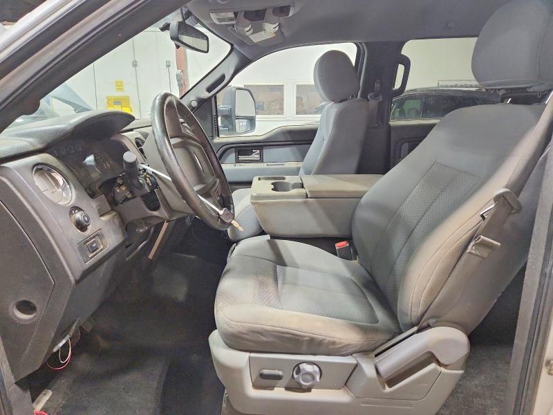 2013 Ford F-150 lightning VIN 1FTFW1ET5DKD90296 COPART salvage auction — MECHANICAL, MI - CERTIFICATE OF TITLE, sold $1,400 on 2026-07-09 (photo 7)