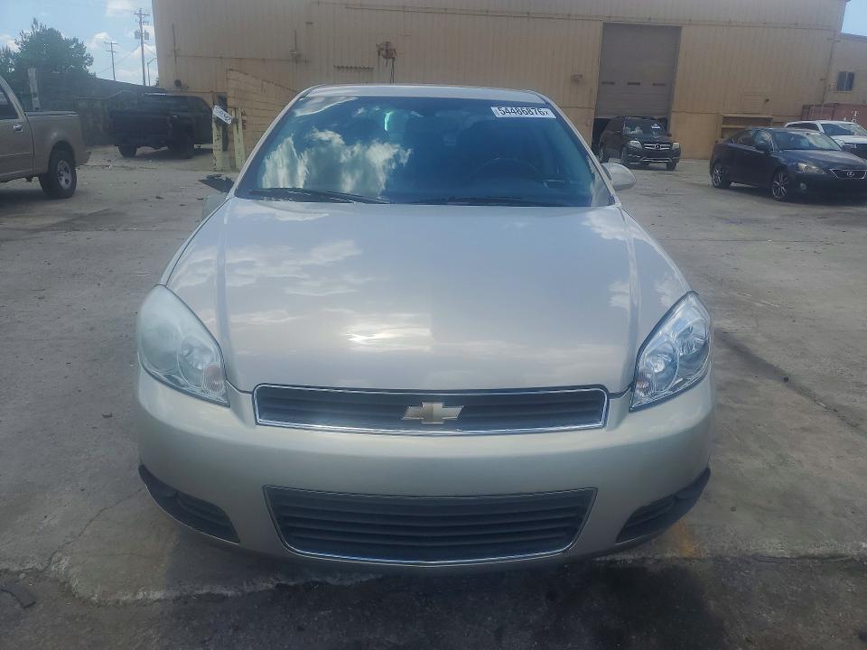 2011 Chevrolet Impala VIN 2G1WG5EK8B1277962 COPART salvage auction — SIDE, Sc - Cert Of Title-Salvage, sold $675 on 2026-07-03 (photo 5)