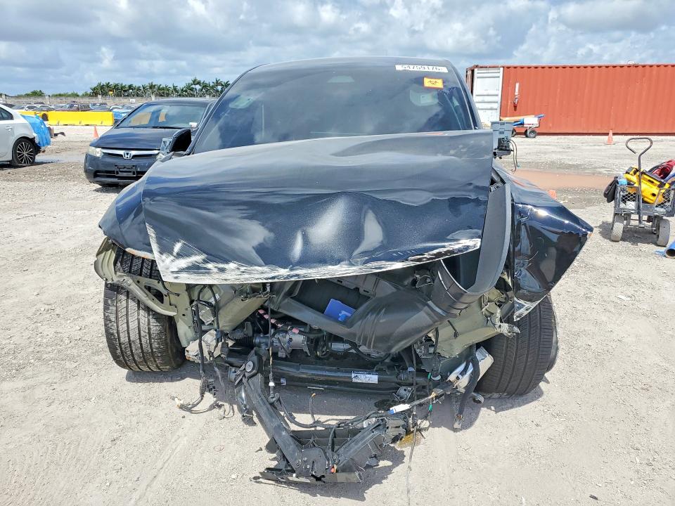 2026 Tesla Model y VIN 7SAYGDED8TA616147 COPART salvage auction — FRONT END, Fl - Cert Of Title Slvg Rebuildable, sold $8,700 on 2026-07-08 (photo 5)