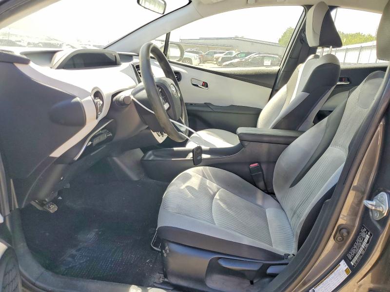 2016 Toyota VIN JTDKBRFU1G3011311 COPART salvage auction — FRONT END, CA - DIS/DLR/EXP ONLY CLEAN TITLE, sold $3,450 on 2026-07-16 (photo 7)