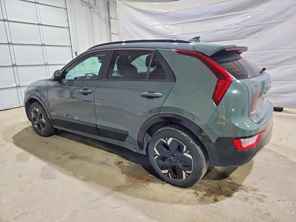 2024 Kia VIN KNDCR3L12R5098330 COPART salvage auction — FRONT END, Nh - Cert Of Title-Salvage, sold $5,900 on 2026-07-23 (photo 2)