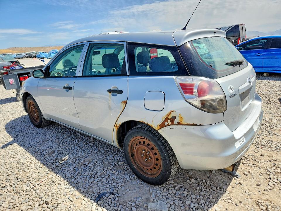 2005 Toyota Corolla VIN 2T1KR32E95C480593 COPART salvage auction — FRONT END, Ut - Certificate Of Title, sold $500 on 2026-07-10 (photo 2)