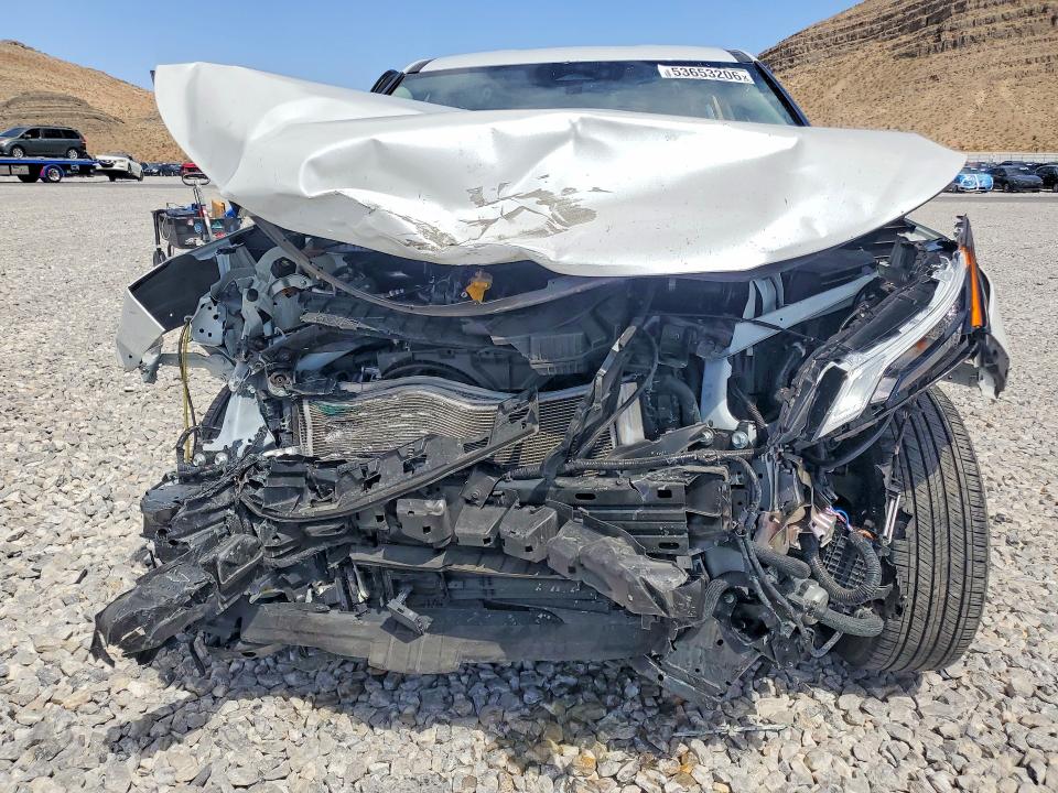 2024 Nissan VIN JN8BT3BA2RW002256 COPART salvage auction — FRONT END, Nv - Salvage Title, sold $1,800 on 2026-07-08 (photo 5)