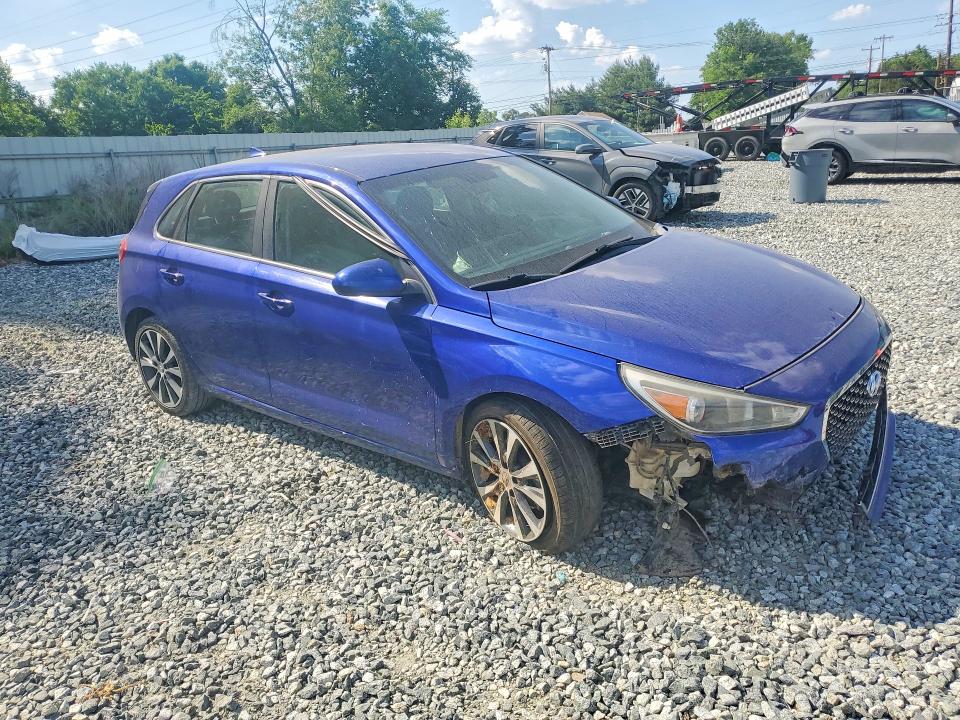 2019 Hyundai VIN KMHH35LE1KU091558 COPART salvage auction — FRONT END, Nc - Salvage Certificate Of Title, sold $1,300 on 2026-07-15 (photo 4)