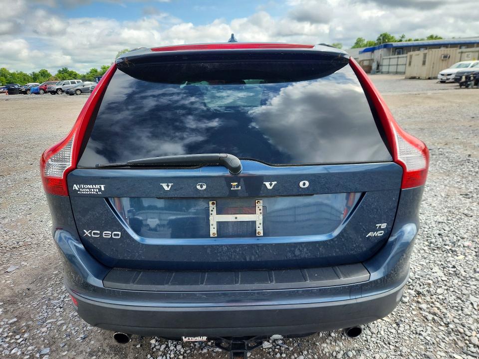 2010 Volvo Xc60 VIN YV4992DZ2A2024563 COPART salvage auction — FRONT END, Al - Cert Of Title-Salvage Title, sold $350 on 2026-07-07 (photo 6)