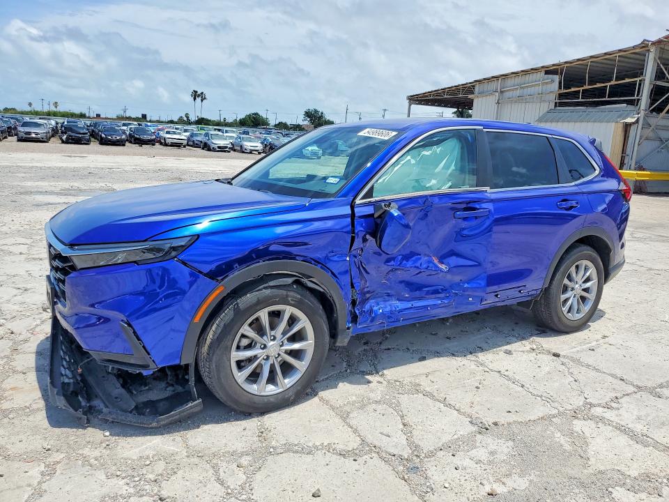 2025 Honda Cr-v VIN 7FARS4H79SE003983 — COPART salvage auction photo
