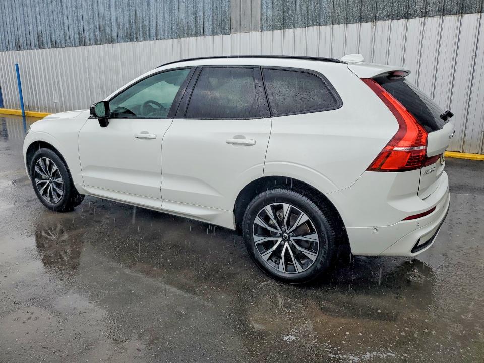 2024 Volvo Xc60 VIN YV4L12RL6R1911795 COPART salvage auction — REAR END, LA - CERTIFICATE OF TITLE, sold $9,000 on 2026-07-09 (photo 2)