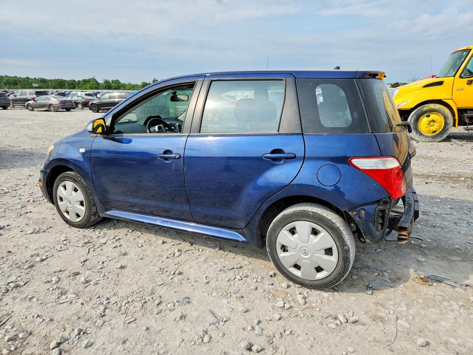 2006 Scion Xa VIN JTKKT624765001363 COPART salvage auction — REAR END, Il - Salvage Certificate, sold $1,400 on 2026-07-06 (photo 2)