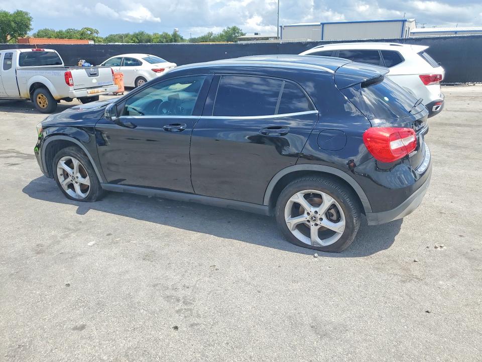 2019 Mercedes-benz Gla-klasse VIN WDCTG4GB4KJ585373 COPART salvage auction — SIDE, Fl - Certificate Of Title (P), sold $6,300 on 2026-07-28 (photo 2)