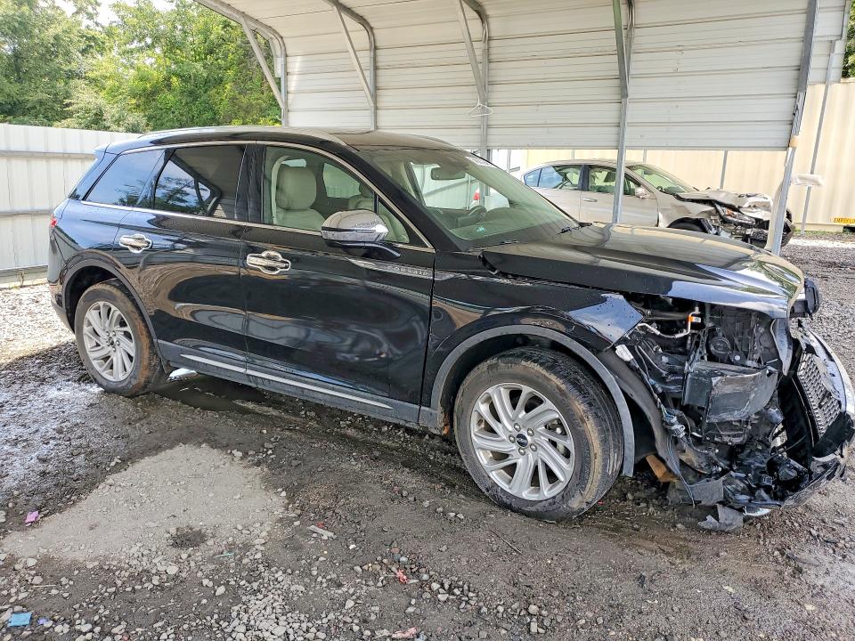 2020 Lincoln Corsair VIN 5LMCJ1C96LUL27731 COPART salvage auction — FRONT END, Sc - Cert Of Title-Salvage, sold $5,700 on 2026-07-21 (photo 4)
