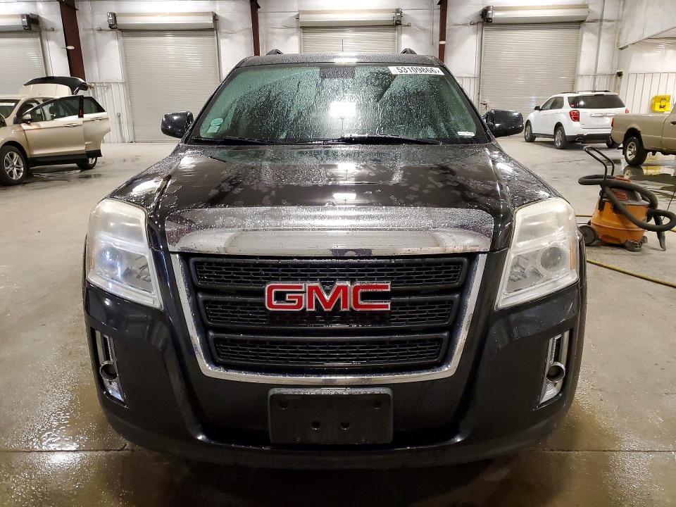 2012 Gmc Terrain VIN 2GKFLTE57C6262704 COPART salvage auction — REAR END, Mn - Cert Of Title-Prior Salvage, sold $1,300 on 2026-07-06 (photo 5)