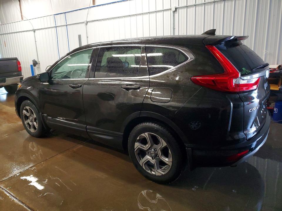 2017 Honda VIN 2HKRW2H87HH626283 COPART salvage auction — MINOR DENT/SCRATCHES, Pa - Cert Of Title (P), sold $11,300 on 2026-07-21 (photo 2)