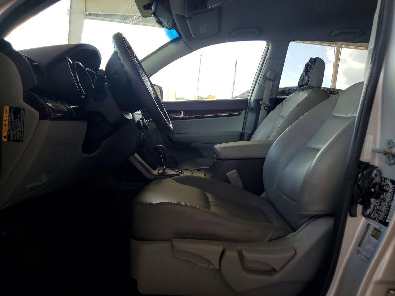 2013 Kia VIN 5XYKT4A68DG353936 COPART salvage auction — FRONT END, Fl - Cert Of Title Slvg Rebuildable, sold $950 on 2026-07-08 (photo 7)