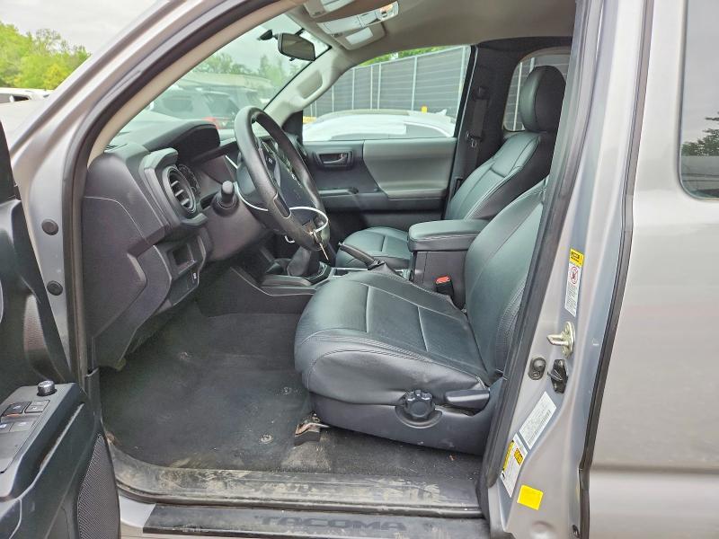2016 Toyota Tacoma VIN 5TFSX5EN0GX042823 COPART salvage auction — FRONT END, Md - Cert Of Salvage < 75% Damage, sold $9,100 on 2026-07-31 (photo 7)