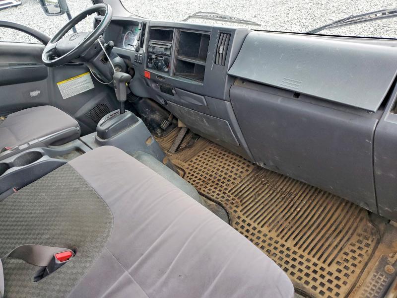 2015 Isuzu VIN JALE5W161F7902295 COPART salvage auction — MINOR DENT/SCRATCHES, Oh - Certificate Of Title (P), sold $8,500 on 2026-07-09 (photo 8)