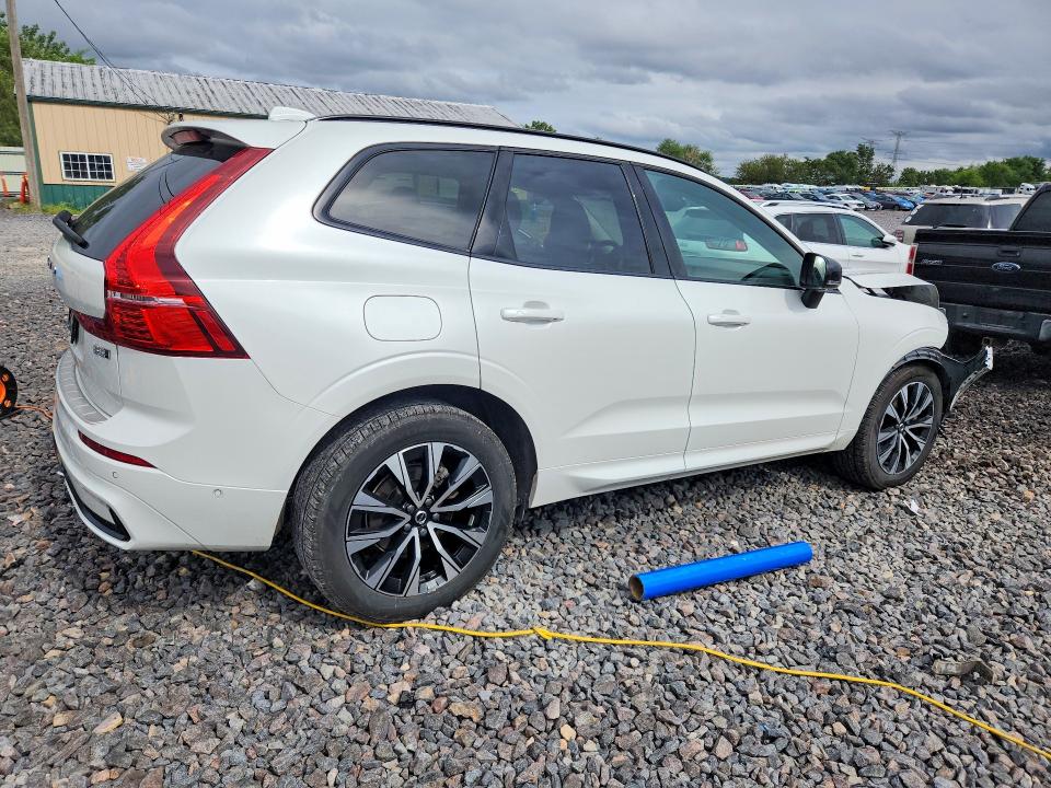 2023 Volvo Xc60 VIN YV4L12RW9P1219019 COPART salvage auction — FRONT END, Il - Salvage Certificate, sold $12,700 on 2026-07-13 (photo 3)
