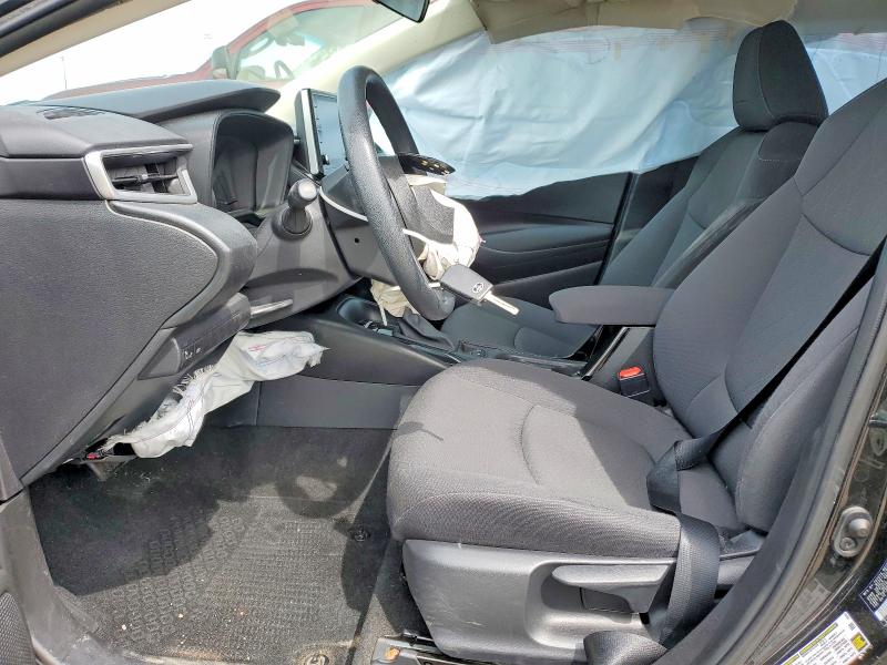 2020 Toyota VIN 5YFEPRAE3LP085944 COPART salvage auction — FRONT END, Mi - Cert Of Title-Salvage Vehicle, sold $2,250 on 2026-07-17 (photo 7)