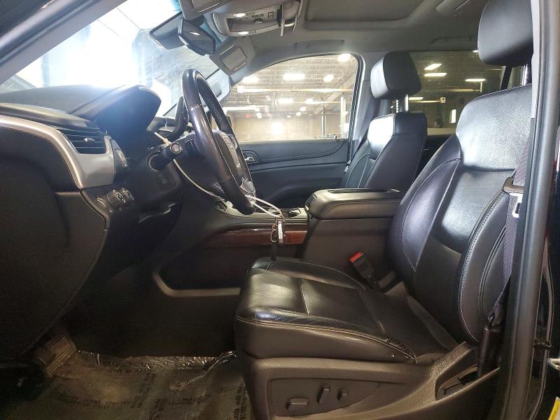 2017 Gmc Yukon VIN 1GKS2BKC8HR140296 COPART salvage auction — FRONT END, Mn - Cert Of Title-Salvage, sold $7,600 on 2026-07-02 (photo 7)
