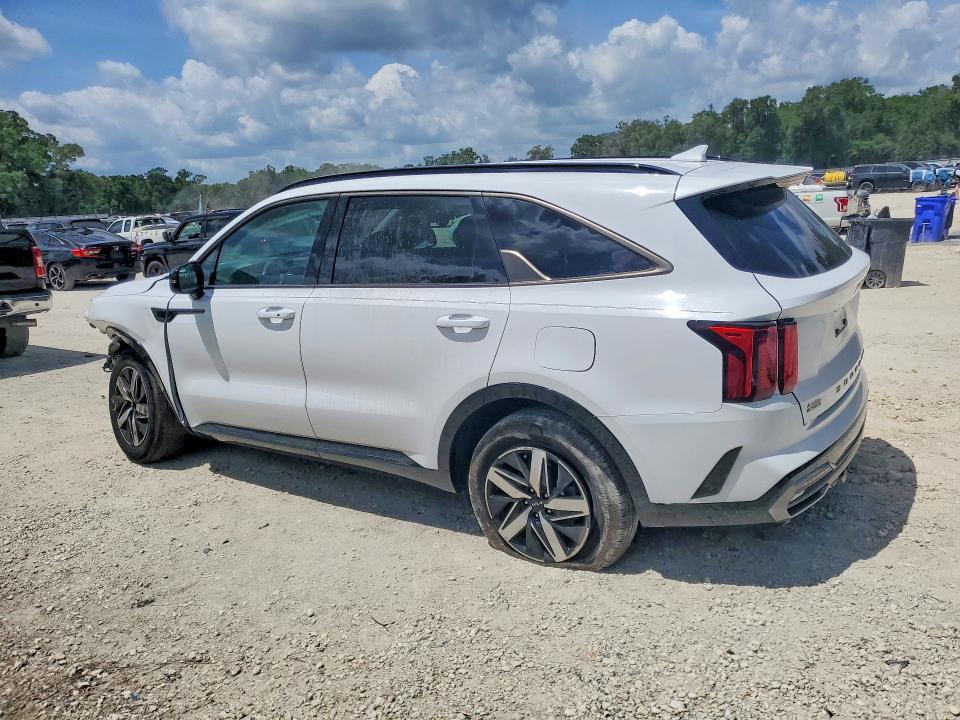 2022 Kia VIN 5XYRL4LC4NG157589 COPART salvage auction — FRONT END, Fl - Certificate Of Destruction, sold $275 on 2026-07-21 (photo 2)