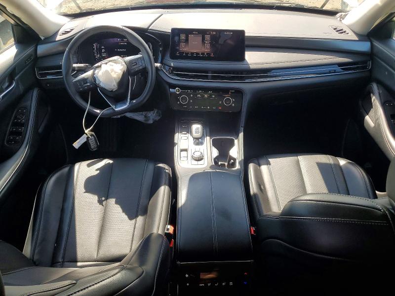 2024 Infiniti Qx60 VIN 5N1DL1FS7RC354130 COPART salvage auction — FRONT END, Nj - Cert Of Title-Salvage, sold $9,600 on 2026-07-15 (photo 8)