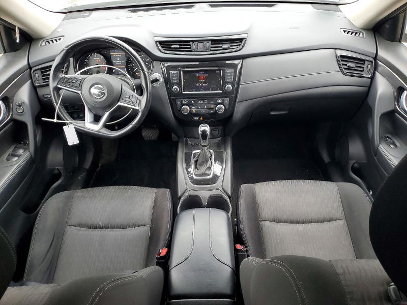2019 Nissan Rogue VIN JN8AT2MV1KW393573 COPART salvage auction — SIDE, Ma - Cert Of Title-Salvage, sold $2,700 on 2026-07-09 (photo 8)