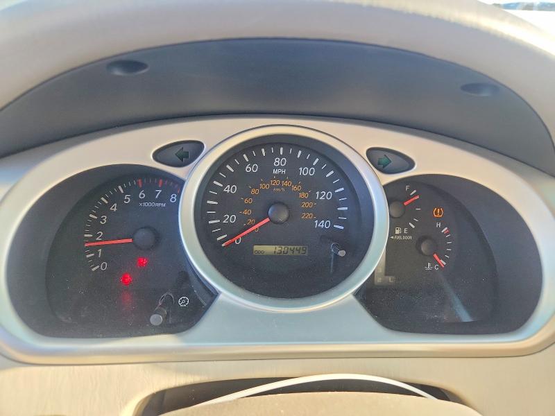 2004 Toyota Highlander VIN JTEDP21A040035445 COPART salvage auction — FRONT END, Ut - Salvage Certificate, sold $1,250 on 2026-07-31 (photo 9)